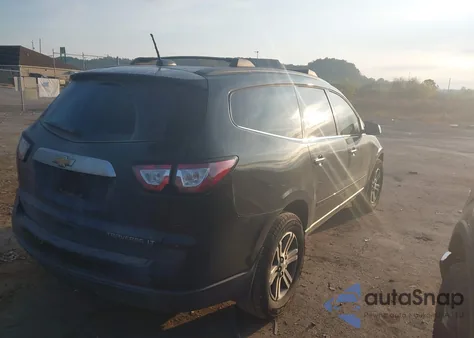 2016 Chevrolet Traverse 2Lt from USA, damaged, VIN 1GNKVHKD7GJ130586